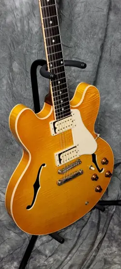 LEMON BURST FIGURED