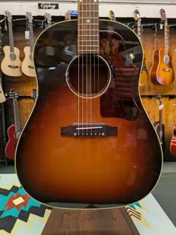 GIBSON 1950S J-45 VS CUSTOM SHOP