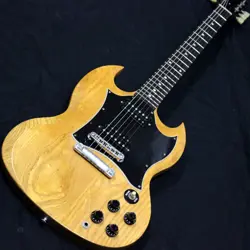 GIBSON SG SPECIAL ASH NATURAL    2006