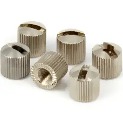 GIBSON G-FORCE TRONICAL LOCK NUTS SET OF 6