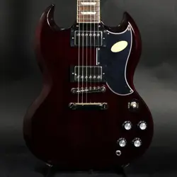 EPIPHONE BY GIBSON / INSPIRED BY GIBSON SG STANDARD
