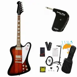 EPIPHONE / INSPIRED BY GIBSON FIREBIRD VINTAGE SUN