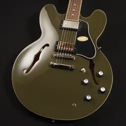 EPIPHONE / INSPIRED BY GIBSON ES-335 OLIVE DRAB ≪S