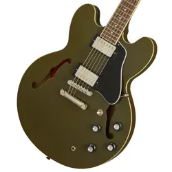 EPIPHONE / INSPIRED BY GIBSON ES-335 OLIVE DRAB EPI