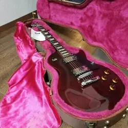 GIBSON LES PAUL NO.LG696