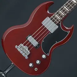 USED SG STANDARD BASS HERITAGE CHERRY '12 GIBSON SLIGHTLY NO.RG2725