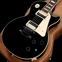 USED GIBSON USA / LES PUAL CLASSIC 2014 EBONY SHIBUYA STORE NO.RG2581