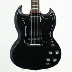 USED GIBSON USA / SG STANDARD 2019 EBONY FUKUOKA PARCO STORE NO.RG2495
