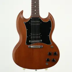 USED GIBSON USA / SG TRIBUTE NATURAL WALNUT FUKUOKA PARCO STORE NO.RG2270