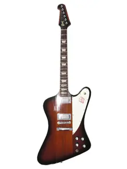 GIBSON ELECTRIC GUITAR FIREBIRD V 1996 MADE 1 WEEK WARRANTY USED NO.RG2219