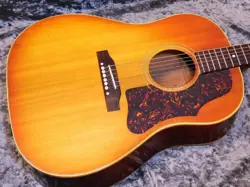 GIBSON J-45 '63 W PU