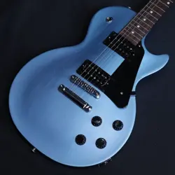 GIBSON EXCLUSIVE LES PAUL MODERN LITE TV PELHAM BLUE