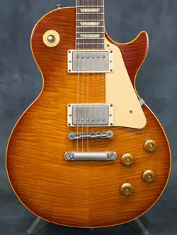 GIBSON 1991 LES PAUL CLASSIC PLUS HERITAGE CHERRY SUNBURST (1991)
