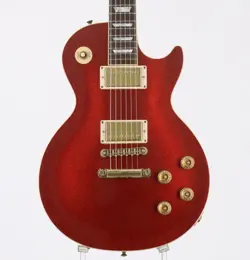 GIBSON LES PAUL STANDARD RED SPARKLE 2000