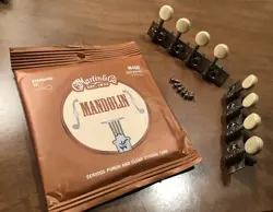 PEGS W/ STRINGS