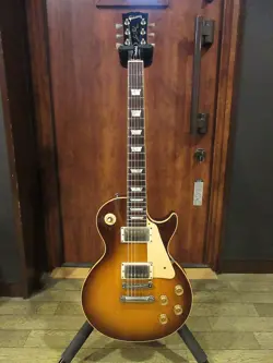 GIBSON 1987 LES PAUL STANDARD SUNBURST