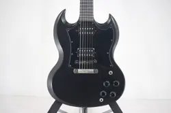 GIBSON SG-GOTHIC MORTE