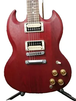 [GIBSON] SG 120TH ANNIVERSARY ELECTRIC GUITAR FROM JAPAN MAIN UNIT ONLY USED