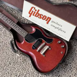 1964 GIBSON SG JUNIOR JR. - CHERRY