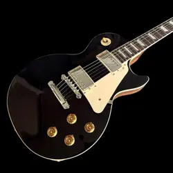2023 GIBSON LES PAUL STANDARD 50S FIGURED TOP, TRANSLUCENT OXBLOOD