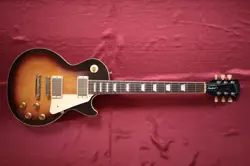 GIBSON LES PAUL STANDARD '50S PLAIN TOP 2023