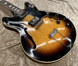 VINTAGE ES-335 TD