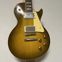 GIBSON C S MURPHY LAB LES PAUL  58 NO.LG460