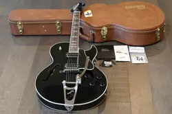ES-195 SEMI-HOLLOW