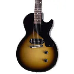 BRAND NEW GIBSON LES PAUL JUNIOR VINTAGE TOBACCO SUNBURST