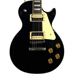 GIBSON LES PAUL CLASSIC T 2017 - EBONY