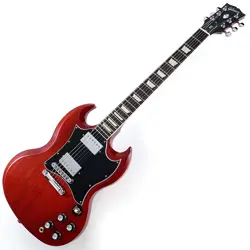 GIBSON SG STANDARD (HERITAGE CHERRY)