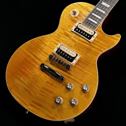 GIBSON SLASH LES PAUL STANDARD APPETITE AMBER(:4.31KG)