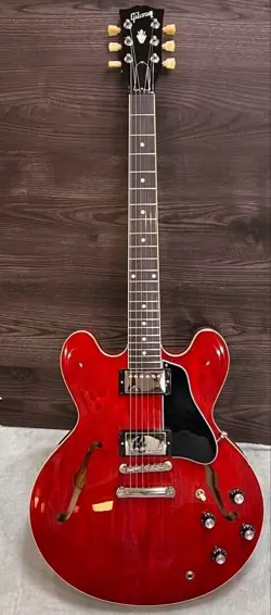 GIBSON ES-355 60'S
