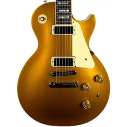 GIBSON LES PAUL DELUXE 2015 - GOLDTOP