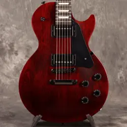 GIBSON LES PAUL STUDIO MODERN WINE RED SATIN 3.69KG S N 228240254 WEBSHOP