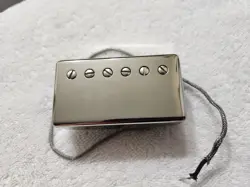 GIBSON BURSTBUCKER 61 NECK PICKUP NICKEL 2024