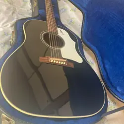 GUITAR BLACK FROM