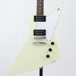 GIBSON 70S EXPLORER (CLASSIC WHITE) SN.230630121 ELECTRIC GUITAR