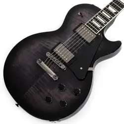 GIBSON LES PAUL STUDIO SESSION (TRANSLUCENT EBONY BURST) S/N 224240144 GUITAR