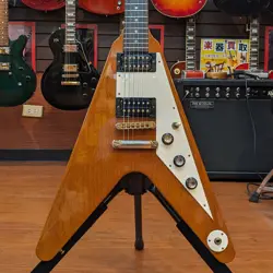 USED GIBSON FLYING V '98 2001 MADE NO.RG3970