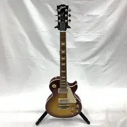 USED 2020 MADE/GIBSON/LES PAUL STANDARD SUNBURST 92 NO.RG3123