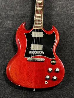 USED GIBSON SG STANDARD HERITAGE CHERRY 2018 MADE NO.RG3243