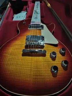 GIBSON LES PAUL STANDARD HIGH PERFORMANCE 2017