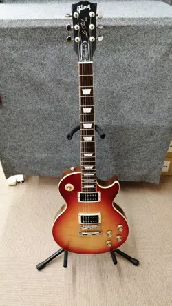 GIBSON LES PAUL STANDARD ELECTRIC GUITAR 412371