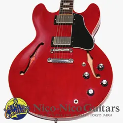 GIBSON MEMPHIS 2014 HISTORIC SERIES 1963 ES-335 VOS CHERRY