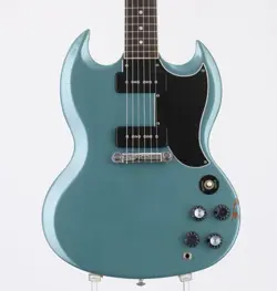 GIBSON SG SPECIAL PELHAM BLUE
