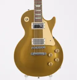 GIBSON LIMITED LES PAUL STANDARD GOLD TOP