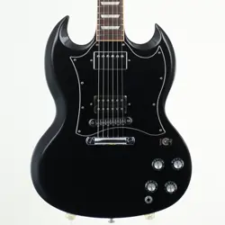 GIBSON SG STANDARD 2019 EBONY ELECTRIC GUITAR