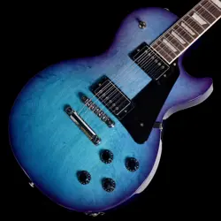 GIBSON LES PAUL STUDIO BLUEBERRY BURST WEIGHT:3.63KG