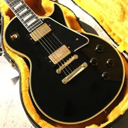 GIBSON CUSTOM SHOP LIGHTWEIGHT MURPHY LAB 1957 LES PAUL CUSTOM REISSUE 2PU ULTRA